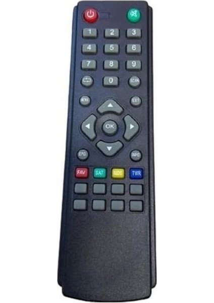 Ky-710 Uydu Kumandası