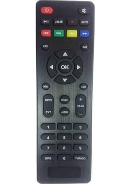 Pıko-501 Uydu Kumandası