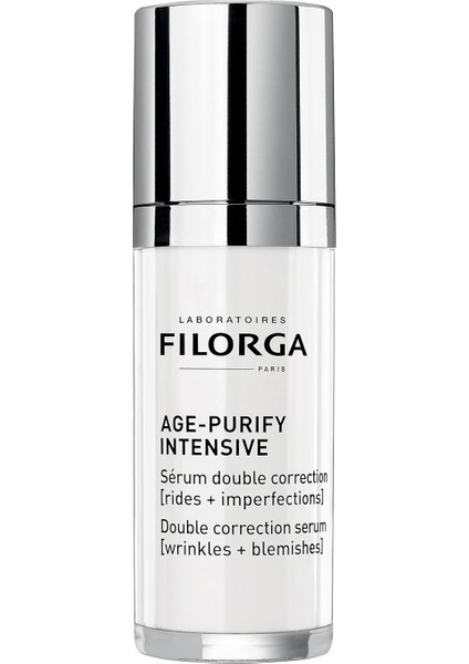 Age-Purify Intensive - Kırışklık ve Leke Karşıtı Yüz Serumu 30 ml