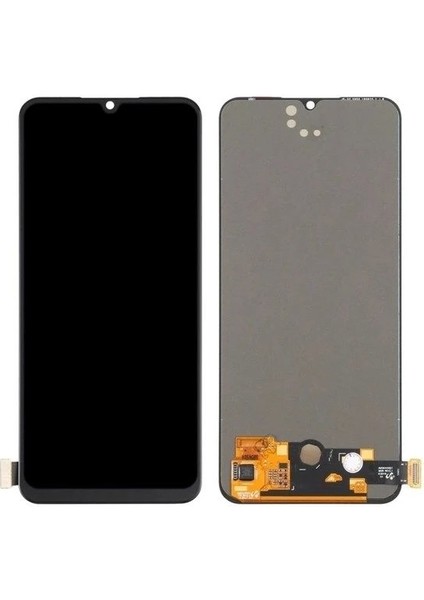 V21 LCD Ekran Dokunmatik OLED