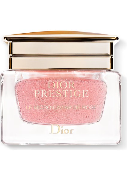 Prestige Le Micro-Caviar De Rose - Yaşlnma Karşıtı ve Onarıcı Yüz Kremi 75 ml