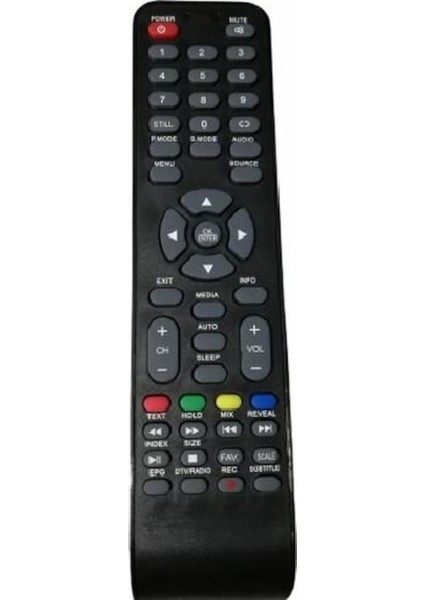 Ov39150 Smart Led Tv Kumandası