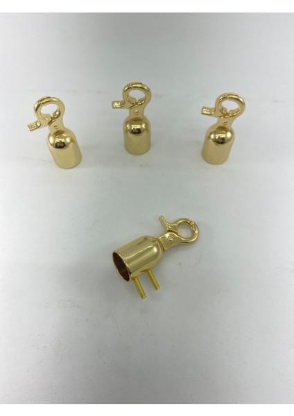 Çanta Sapı Kovanı ( 4 Adet)