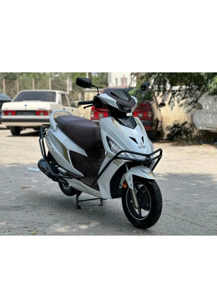 Tektas Motors Hero Dash Koruma Demiri