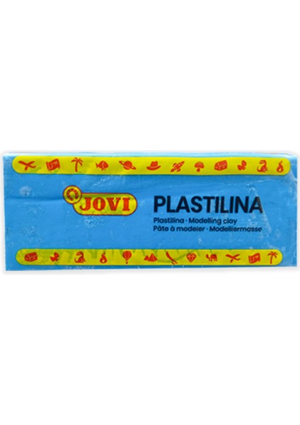 Plastilina Oyun Hamuru 4 Renk 150 gr ART71 modelleri