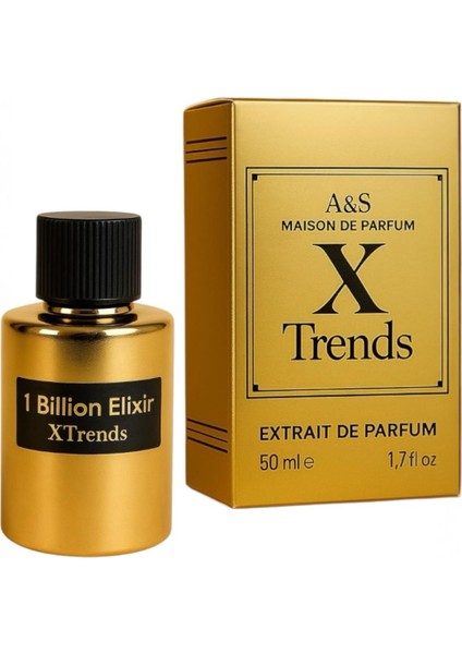 Xtrends – 1 Billion Elixir – Extrait De Parfum fiyatları