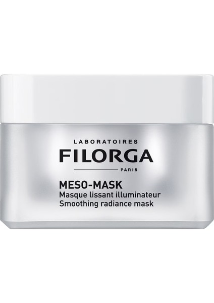 Meso- Aydnlatıcı Maske 50 ml