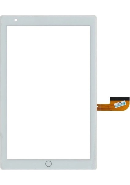 CX002B FPC-003 Yc Kablo Kodlu Dokunmatik Beyaz
