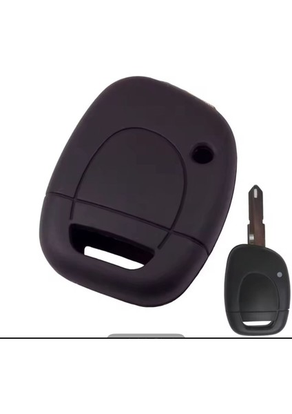 Renault Clio Kangoo Master Twingo Silikon Anahtar Koruma Kılıfı 2.resime Bakınız Lütfen