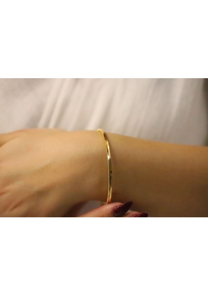 Yatırımlık 7 Grm (Gram) Ajda Bilezigi