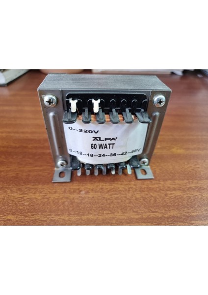 2X12V 4W Mini Trafo – Kompakt ve Pratik Güç Çözümü fiyatları