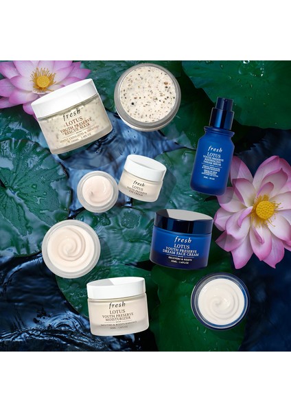 Lotus Youth Preserve Rescue Mask - Yaşlnma Karşıtı Peeling Maskesi 100 ml fırsatları