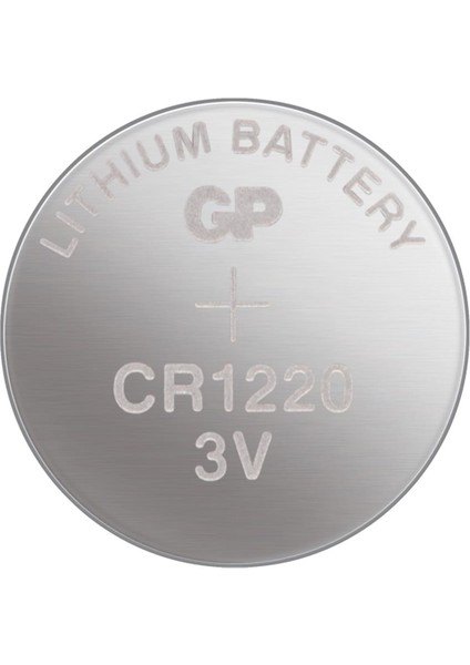 CR1220-C5 3V Lityum Düğme Pil 5'li Paket fiyatları