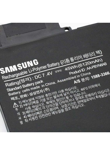 Samsung NP530U4B NP530U4C NP530U4E NP535U4C AA-PBYN8AB Batarya fiyatları