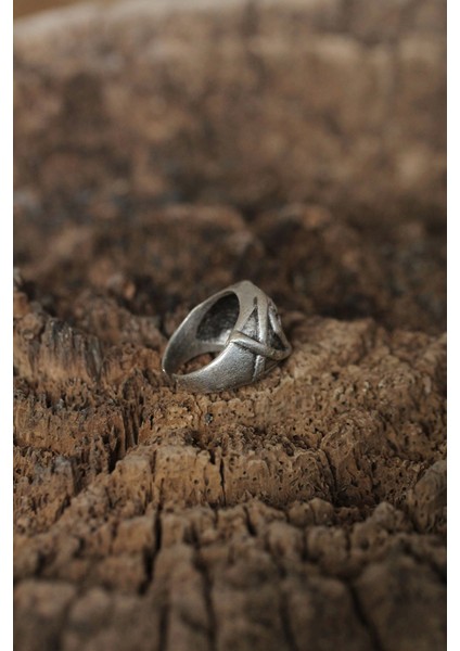 Ayarlanabilir Kuru Kafa Tasarımlı Erkek Yüzük fiyatları