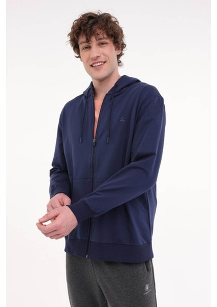 Lacivert Erkek Sweatshirt A102024356