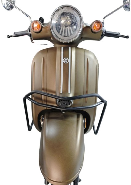 Tektas Motors Mondial Turismo 50 Koruma Demiri