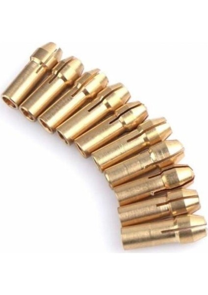 Gravür Makinasının Pens Seti Gravür Mandreni 10 Parça Pens Seti Gravür Makinasının Uçlar