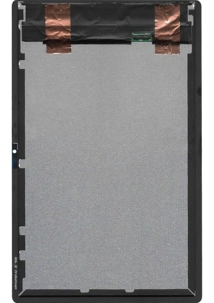 Galaxy Tab A7 SM-T507 Ekran Dokunmatik Set Beyaz