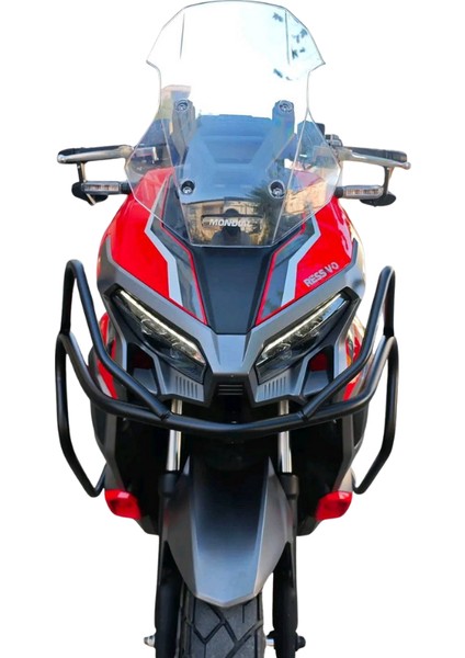 Tektas Motors Mondial Ressivo 125 ve 250 Koruma Demiri