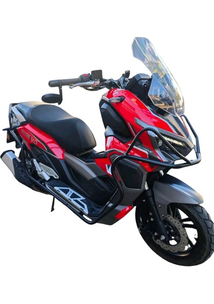 Tektas Motors Mondial Ressivo 125 ve 250 Koruma Demiri fiyatları