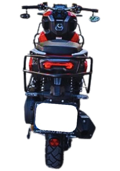 Tektas Motors Mondial Ressivo 125 ve 250 Koruma Demiri fırsatları