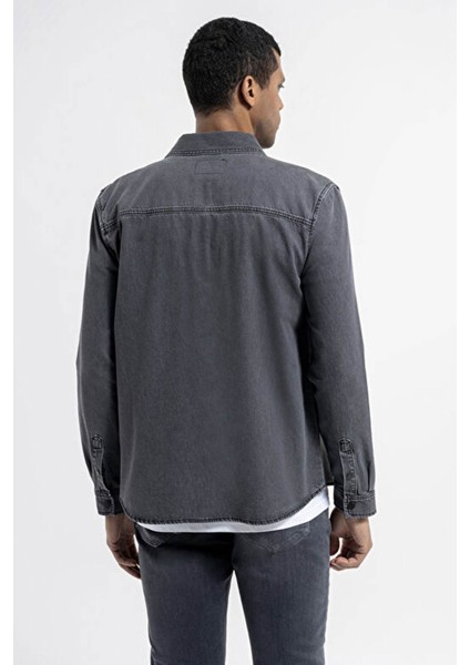 Füme Erkek Gömlek LF2035731 fırsatları