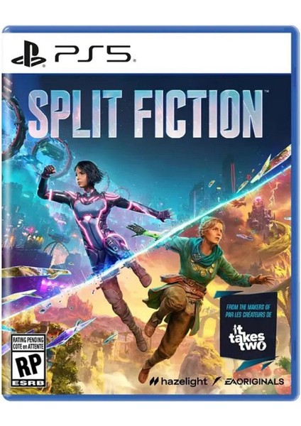 Split Fiction Dıgıtal