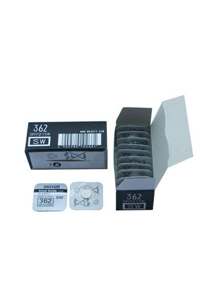 Sr-721Sw-362 10lu Paket Pil fiyatları
