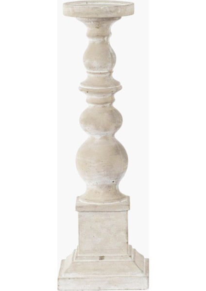 Mumluk Uzun 16.5X16.5X51CM