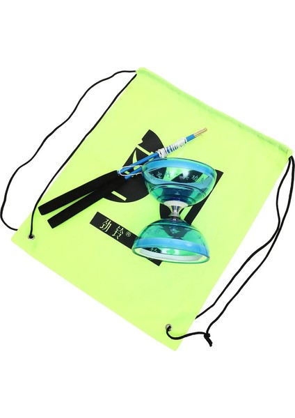 Üç Rulman Diabolo Öğrenci Çocuk Oyuncakları Çocuklar Için Çin Yoyo Tpu Yaşlı Peoplecolor: Gösterildiği Gibi (Yurt Dışından)