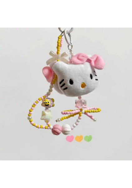 Sanrio Hello Kitty Peluş Bebek (Yurt Dışından)