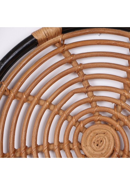 Mylamp Mısır 40X4 cm Rattan Duvar Dekoru modelleri
