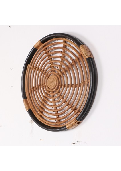 Mylamp Mısır 40X4 cm Rattan Duvar Dekoru fırsatları