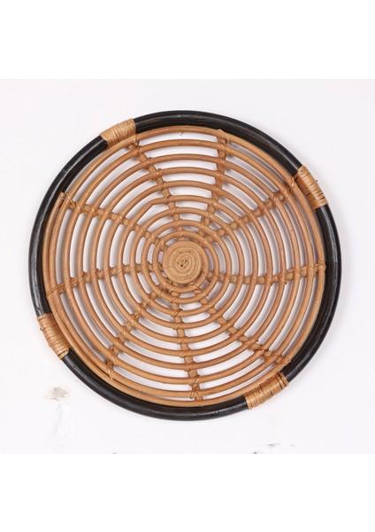 Mylamp Mısır 40X4 cm Rattan Duvar Dekoru indirimleri