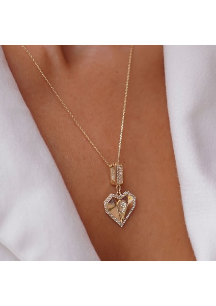 Kalp Kolye modelleri