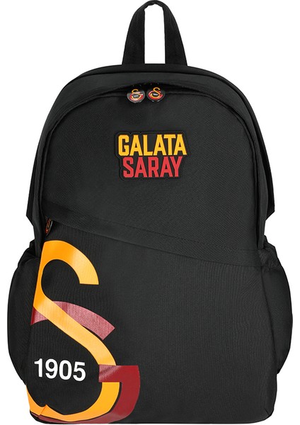 Galatasaray Lisanslı GS Amblemli Okul Sırt Çantası 25537