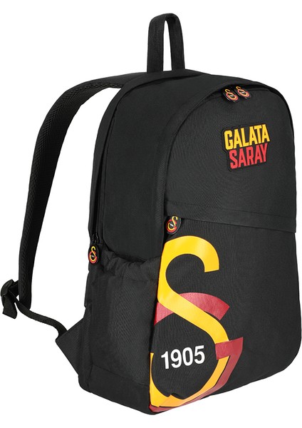 Galatasaray Lisanslı GS Amblemli Okul Sırt Çantası 25537 fiyatları
