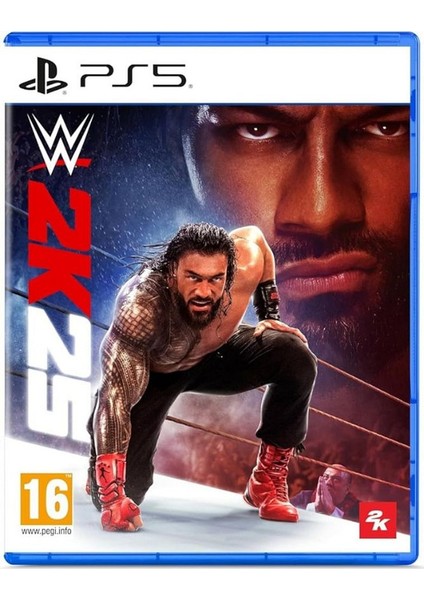 Wwe 2k 25 Dıjıtal