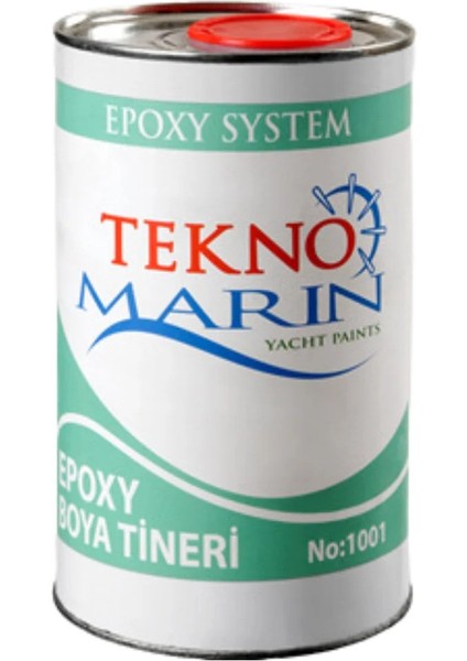 Epoksi Tineri 2.5 Kg. 1001 (1020002)