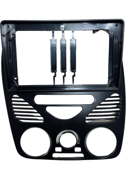 Fıat Siena (1996-2004) Palio (1996-2004) Albea (2002-2004) Weekend (2002-2005) 9" Siyah TAC-273F