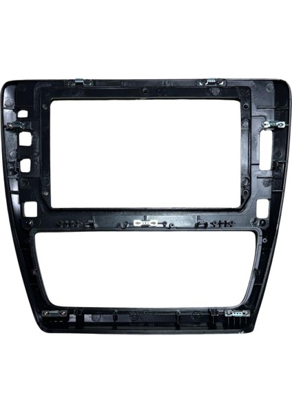 Oto Tablet Çerçeve Vw Jetta 2012+ 10,1" Pıano Black TAC-202 fiyatları