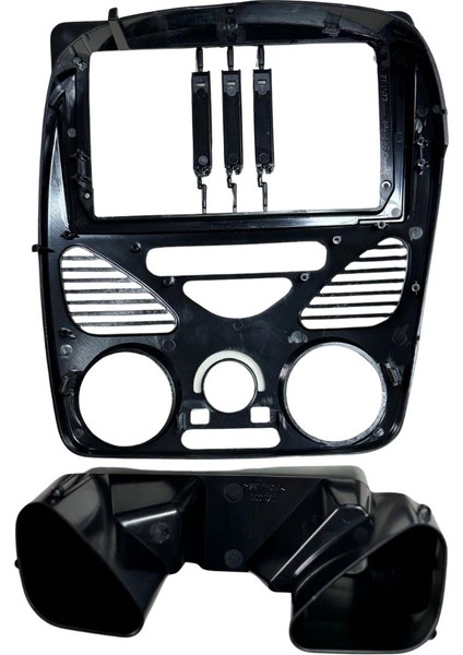 Fıat Siena (1996-2004) Palio (1996-2004) Albea (2002-2004) Weekend (2002-2005) 9" Siyah TAC-273F fiyatları