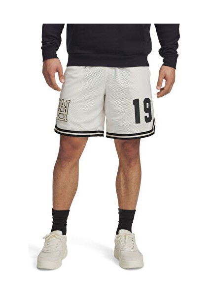 Courtside Hoops Short Erkek Basketbol Şortu 1390120-279BEYAZ