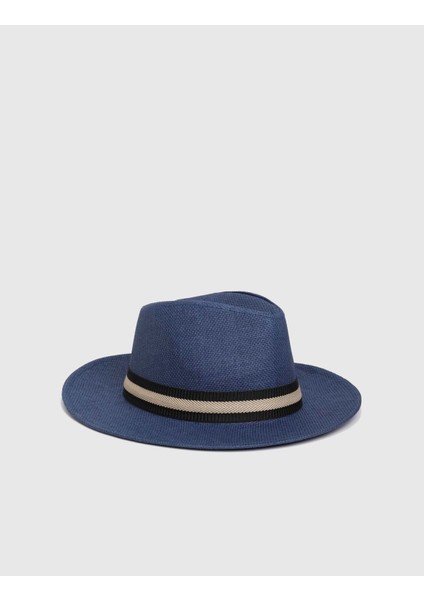 Nago Lacivert Unisex Şapka