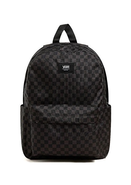 Old Skool Grom Check Backpack Sırt Çantası-En: 29 Cm, Boy: 39 Cm, Derinlik: 11 cm VN000J3KBA51BEYAZ