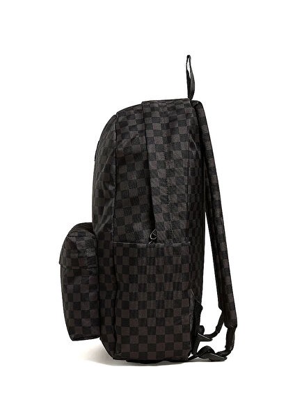 Old Skool Grom Check Backpack Sırt Çantası-En: 29 Cm, Boy: 39 Cm, Derinlik: 11 cm VN000J3KBA51BEYAZ fırsatları