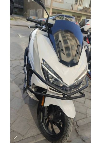 Tektas Motors Honda Pcx 2021-2024 Koruma Demiri fiyatları