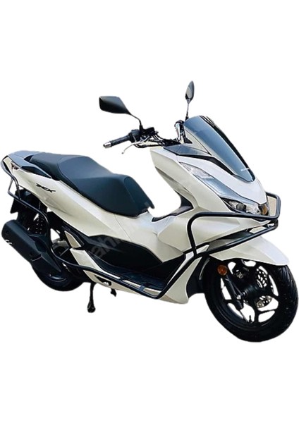 Tektas Motors Honda Pcx 2021-2024 Koruma Demiri modelleri