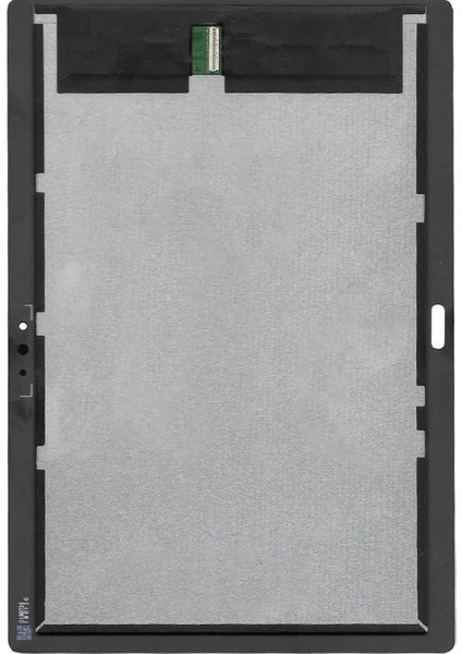 Tab P10 TB-X705F Ekran Dokunmatik Set Siyah